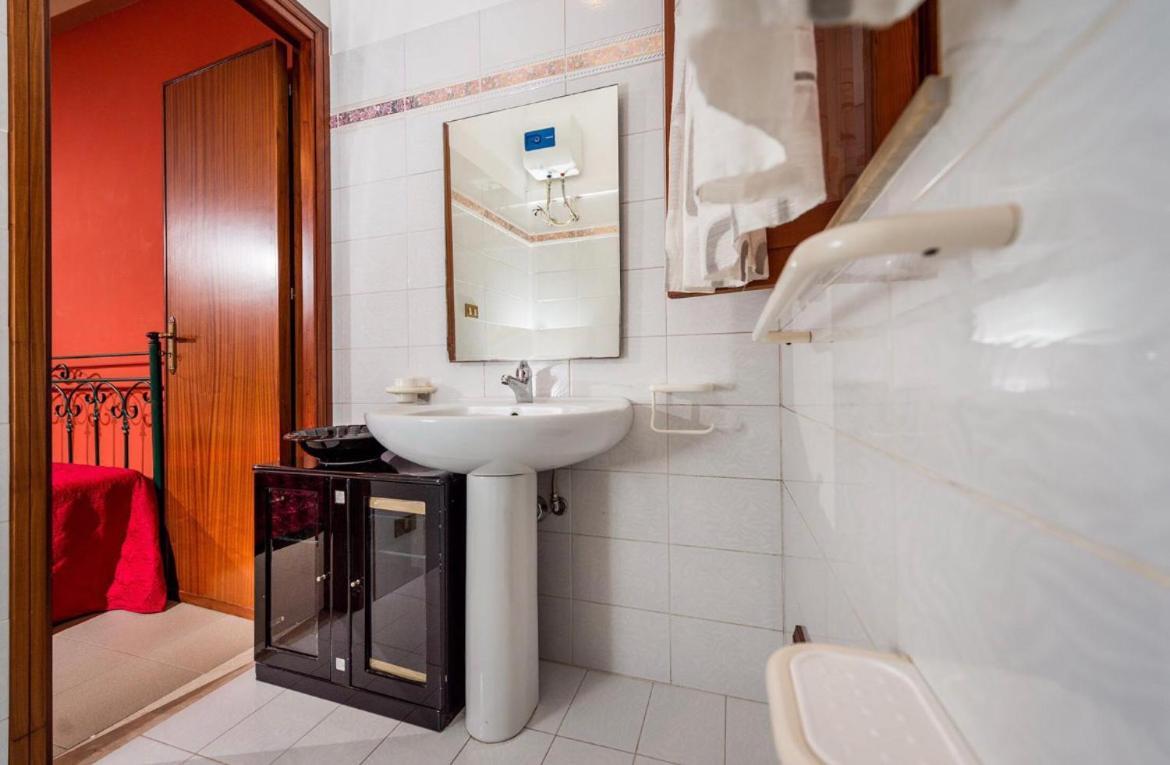 Residence Vivaldi Castellammare del Golfo Zewnętrze zdjęcie