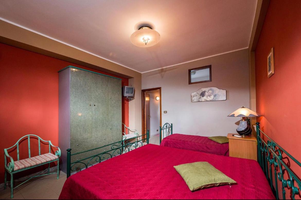 Residence Vivaldi Castellammare del Golfo Zewnętrze zdjęcie