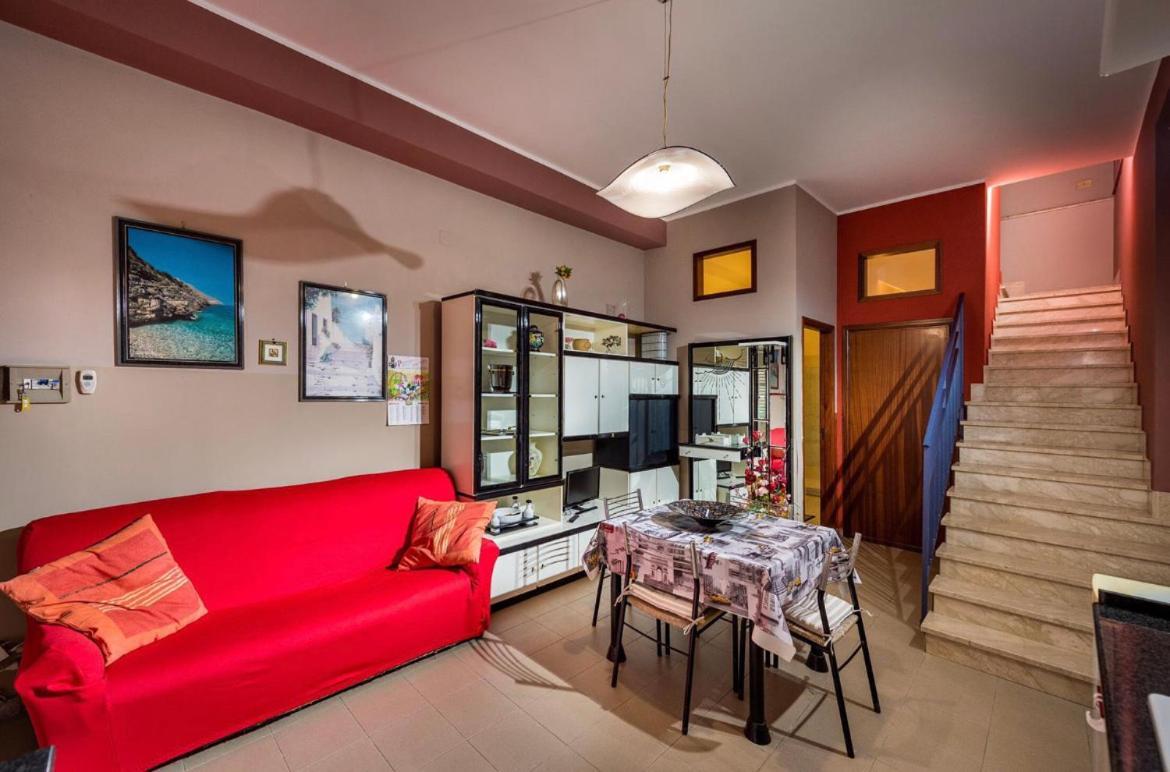 Residence Vivaldi Castellammare del Golfo Zewnętrze zdjęcie
