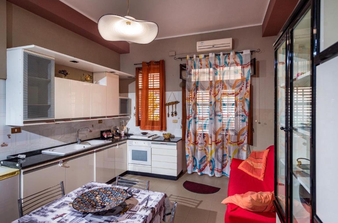 Residence Vivaldi Castellammare del Golfo Zewnętrze zdjęcie