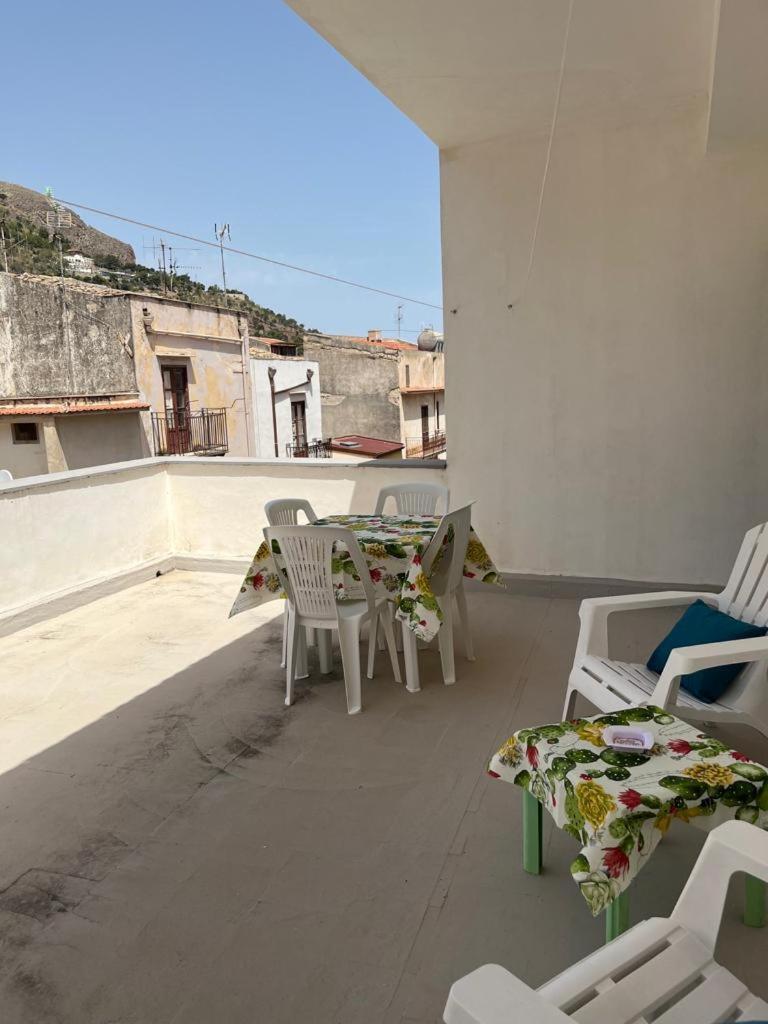 Residence Vivaldi Castellammare del Golfo Zewnętrze zdjęcie