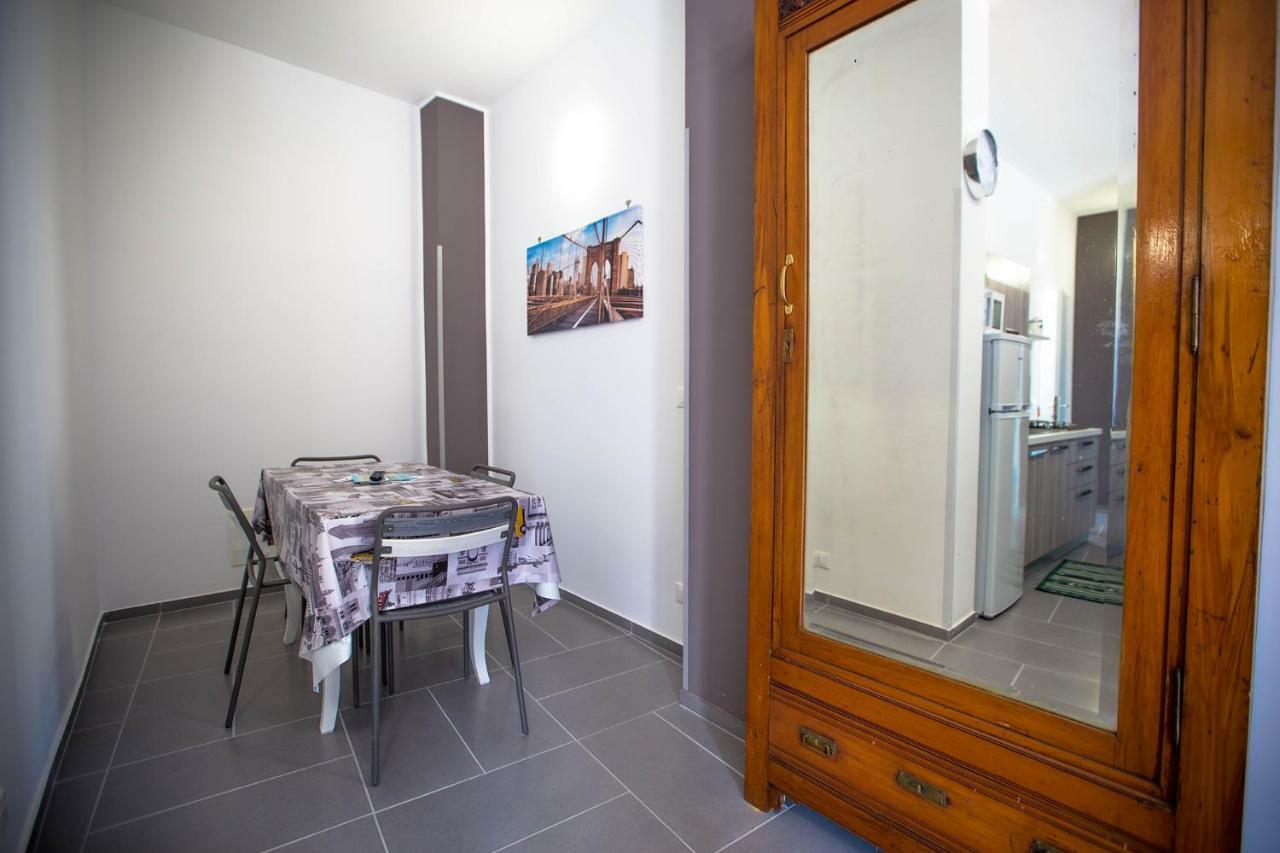 Residence Vivaldi Castellammare del Golfo Zewnętrze zdjęcie