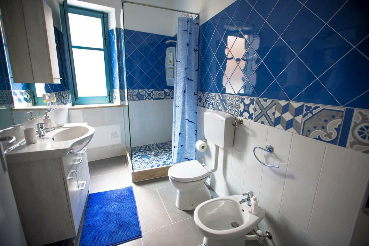 Residence Vivaldi Castellammare del Golfo Zewnętrze zdjęcie
