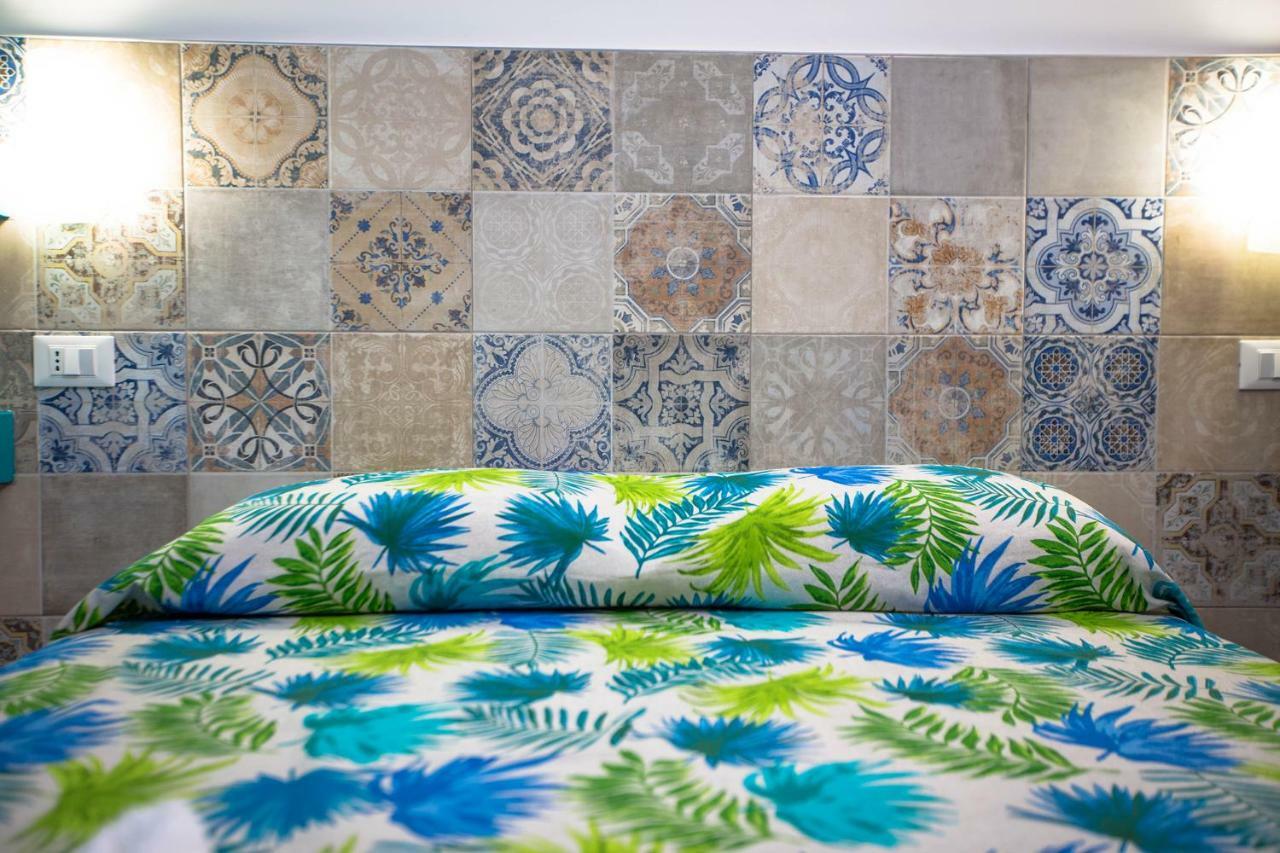 Residence Vivaldi Castellammare del Golfo Zewnętrze zdjęcie