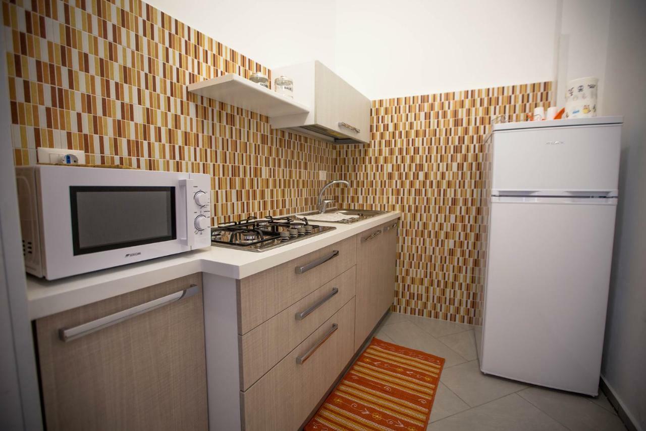 Residence Vivaldi Castellammare del Golfo Zewnętrze zdjęcie