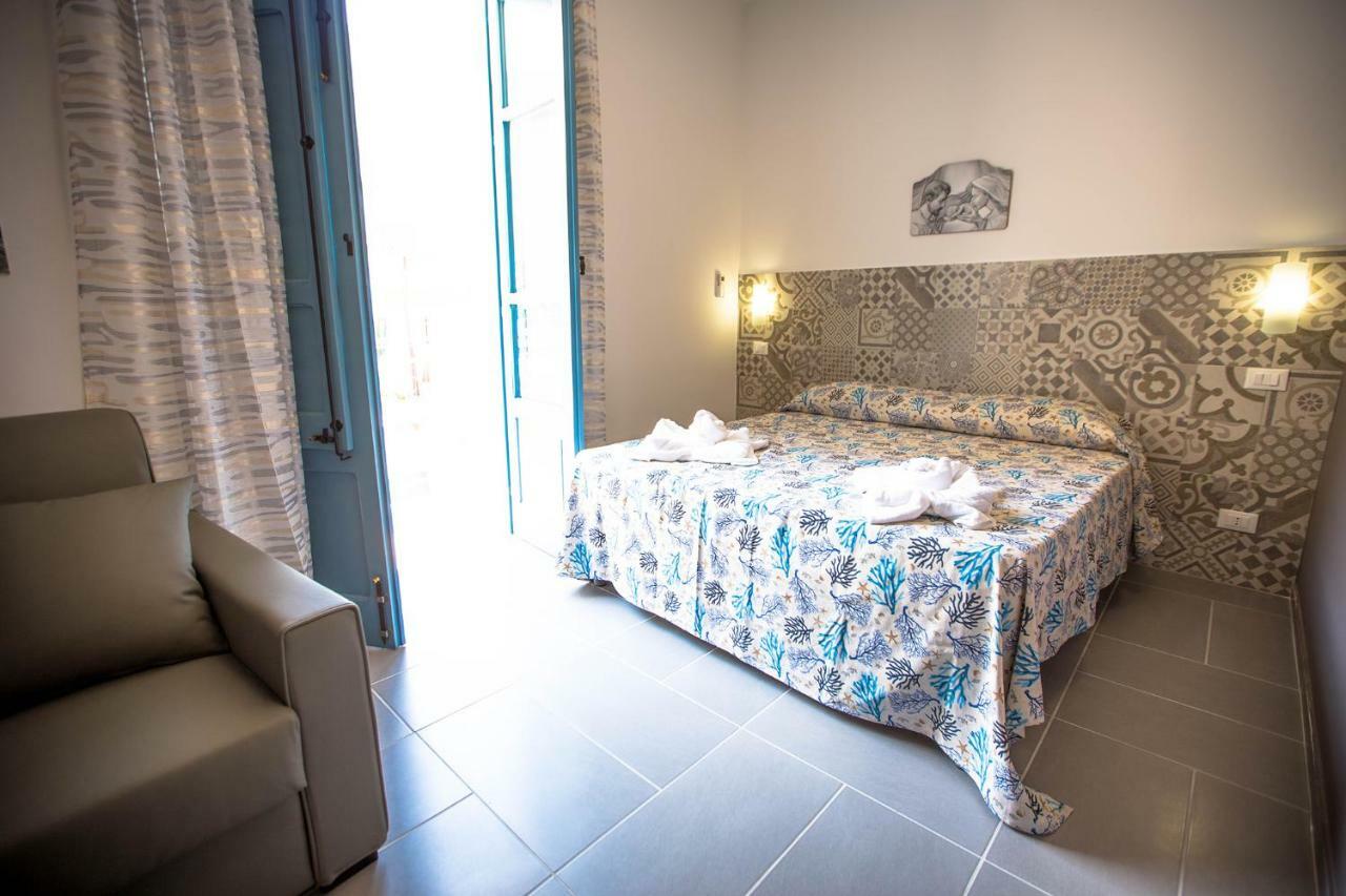 Residence Vivaldi Castellammare del Golfo Zewnętrze zdjęcie