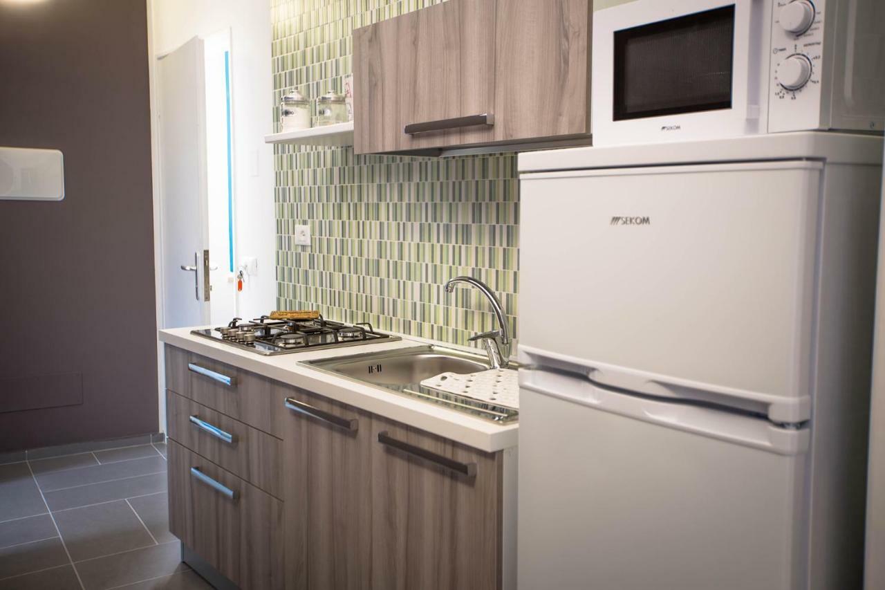 Residence Vivaldi Castellammare del Golfo Zewnętrze zdjęcie