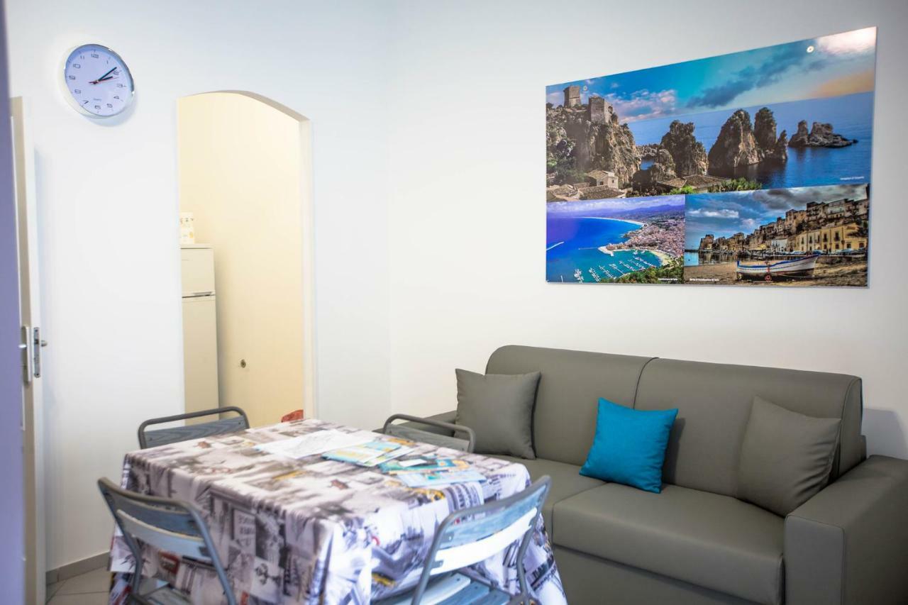 Residence Vivaldi Castellammare del Golfo Zewnętrze zdjęcie
