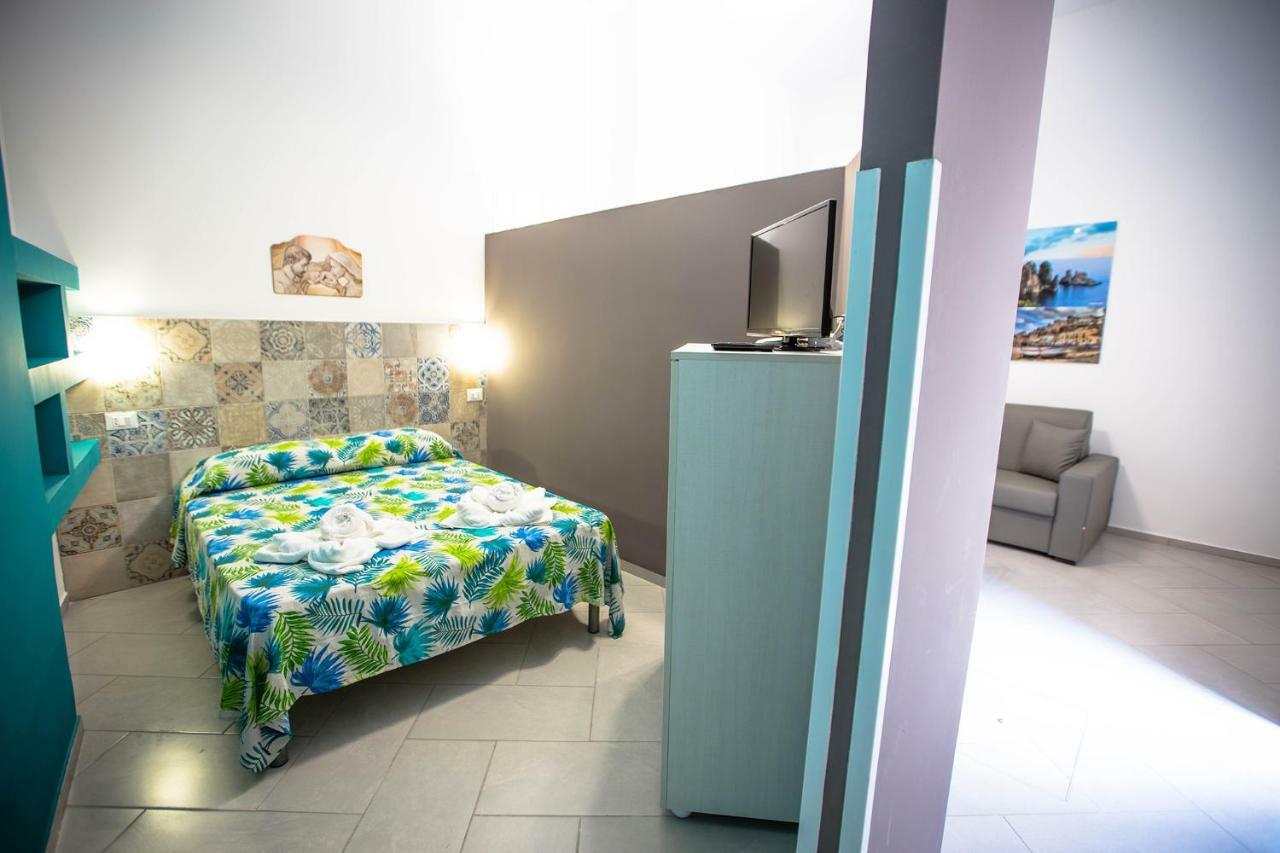 Residence Vivaldi Castellammare del Golfo Zewnętrze zdjęcie
