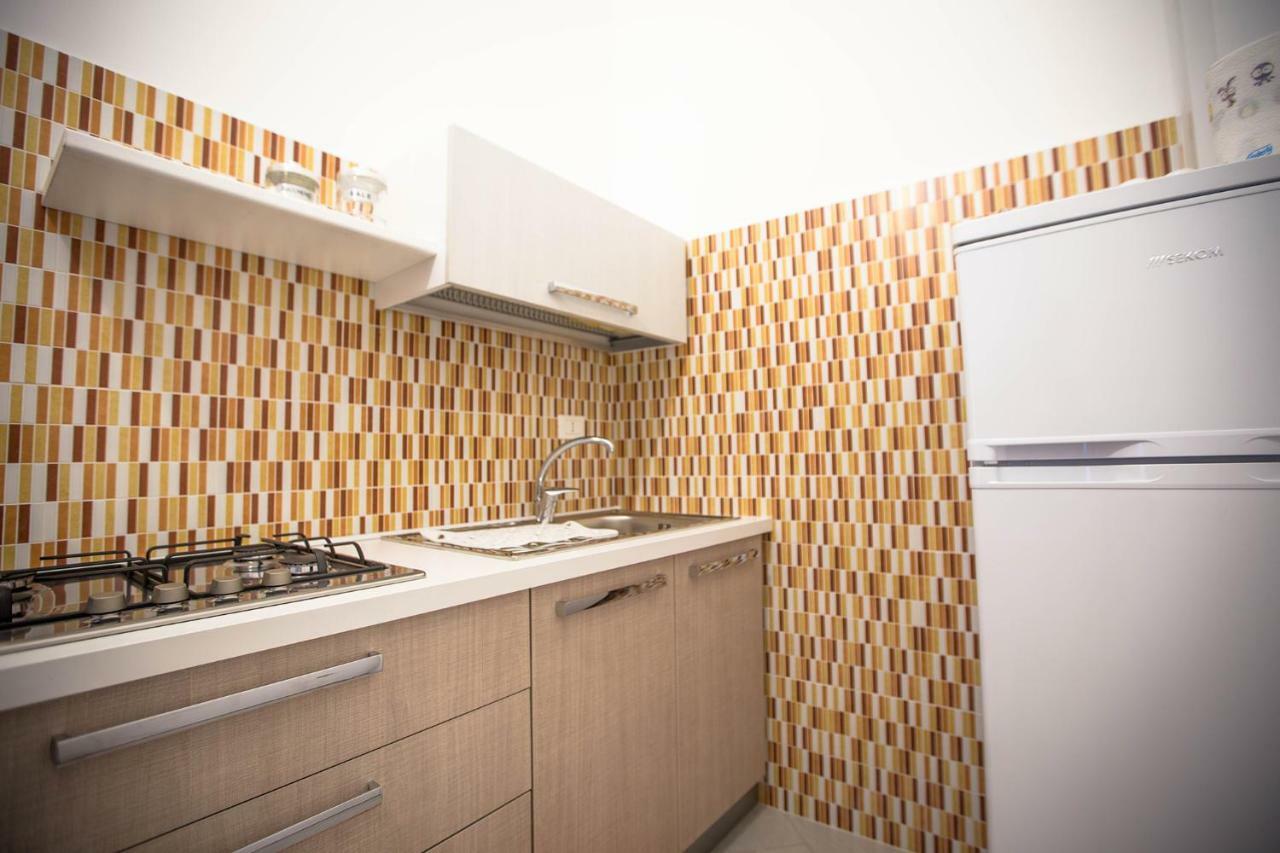 Residence Vivaldi Castellammare del Golfo Zewnętrze zdjęcie