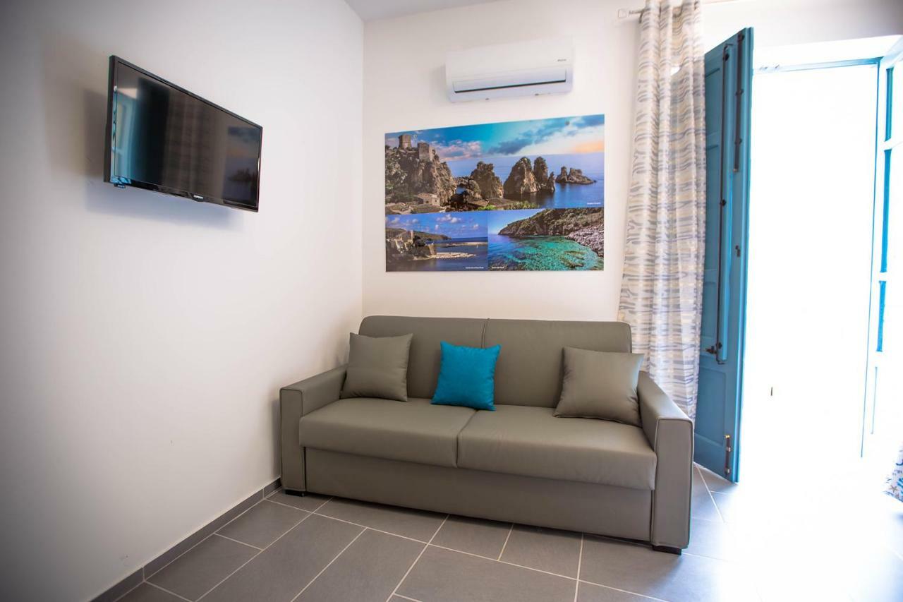 Residence Vivaldi Castellammare del Golfo Zewnętrze zdjęcie