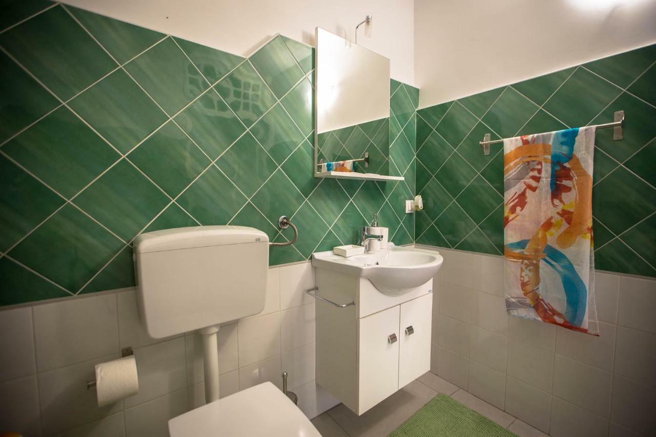 Residence Vivaldi Castellammare del Golfo Zewnętrze zdjęcie