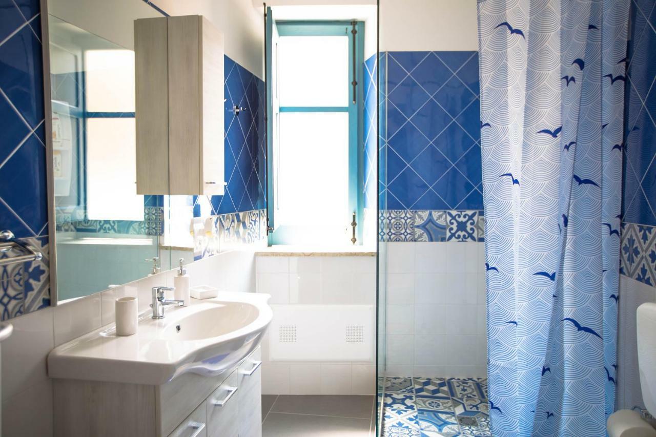 Residence Vivaldi Castellammare del Golfo Zewnętrze zdjęcie