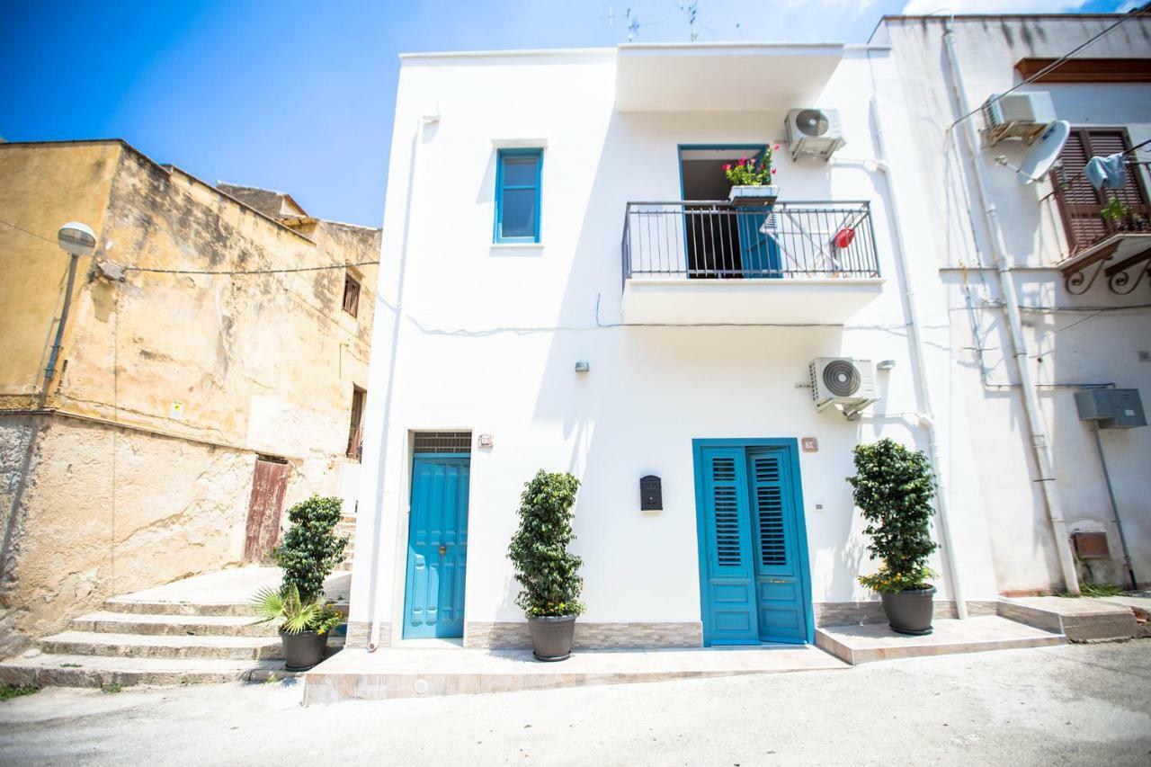 Residence Vivaldi Castellammare del Golfo Zewnętrze zdjęcie