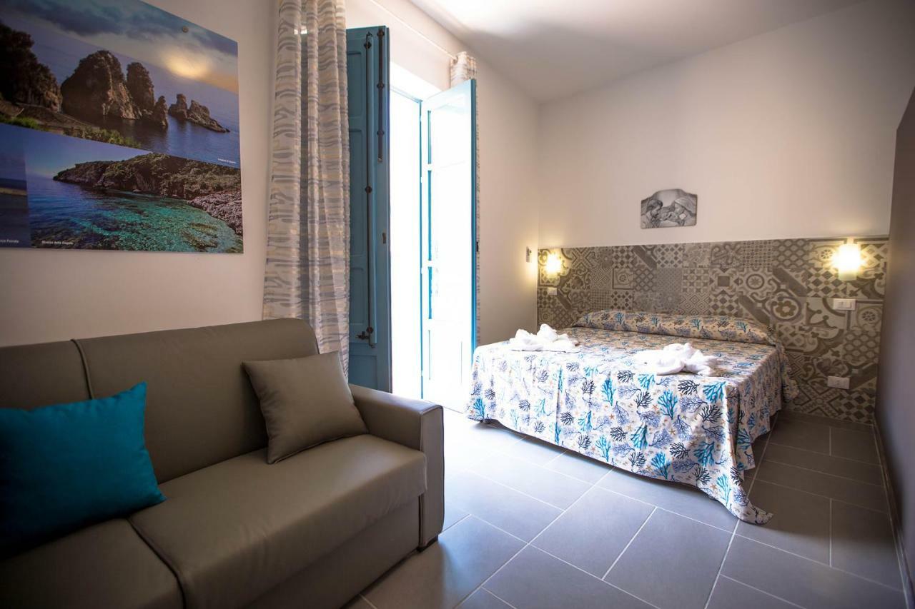 Residence Vivaldi Castellammare del Golfo Zewnętrze zdjęcie