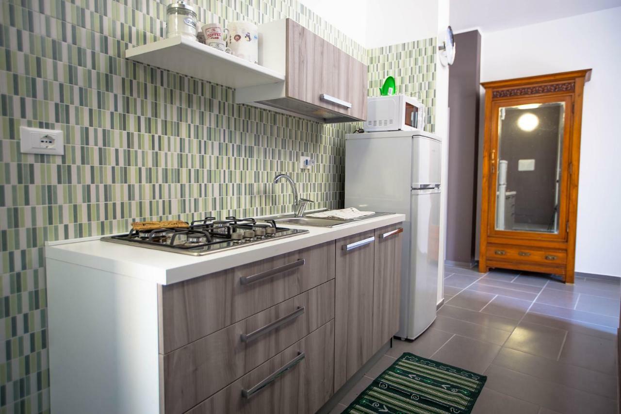 Residence Vivaldi Castellammare del Golfo Zewnętrze zdjęcie
