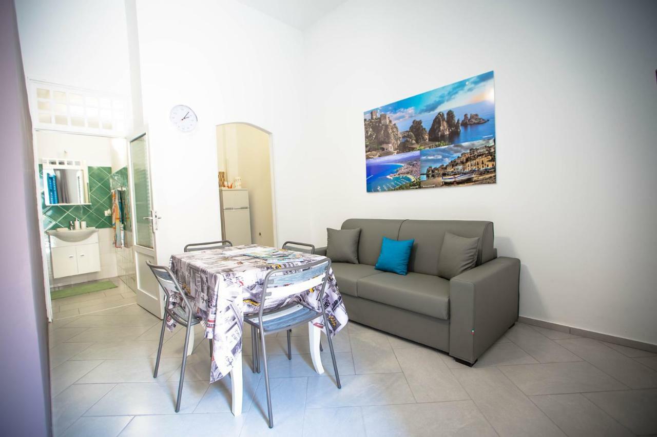 Residence Vivaldi Castellammare del Golfo Zewnętrze zdjęcie