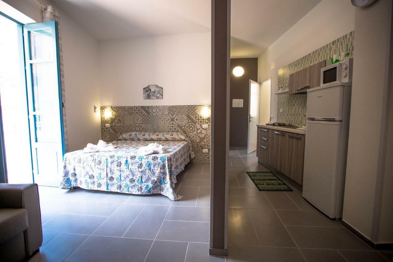 Residence Vivaldi Castellammare del Golfo Zewnętrze zdjęcie