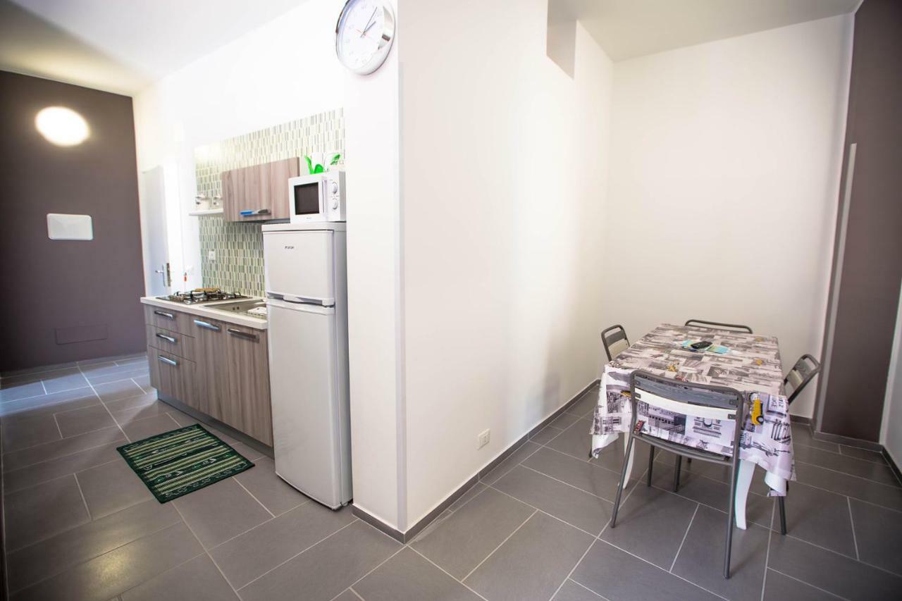 Residence Vivaldi Castellammare del Golfo Zewnętrze zdjęcie