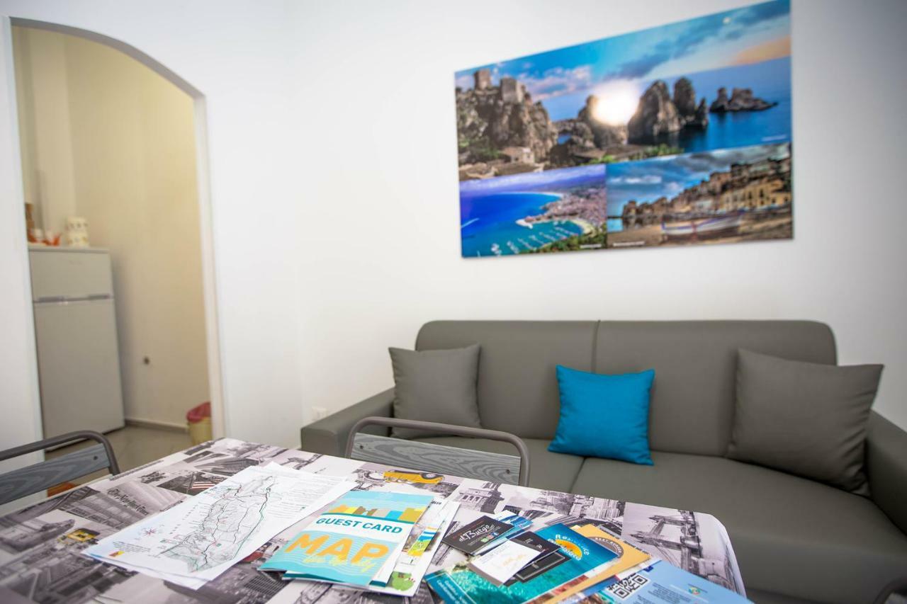 Residence Vivaldi Castellammare del Golfo Zewnętrze zdjęcie