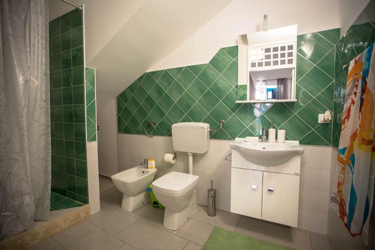 Residence Vivaldi Castellammare del Golfo Zewnętrze zdjęcie