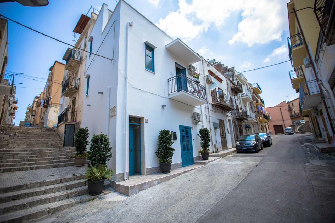 Residence Vivaldi Castellammare del Golfo Zewnętrze zdjęcie